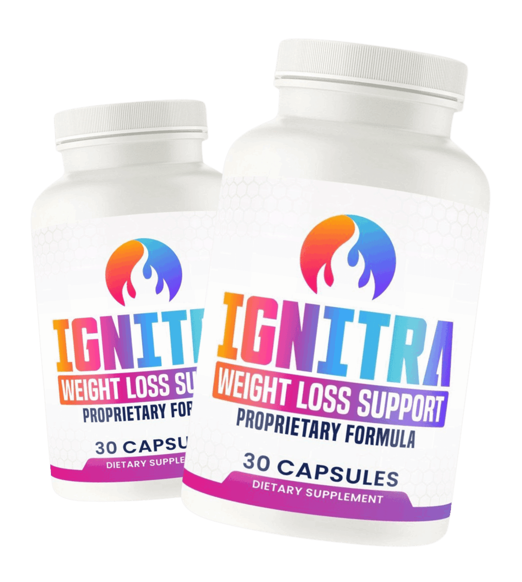 Ignitra Metabolism Support Supplement